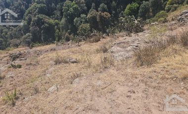 TERRENO EN SAN ANTONIO EL LLANO, MINERAL DEL CHICO CON VISTAS A LAS MONTAÑAS $95 EL m2