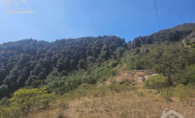 TERRENO EN SAN ANTONIO EL LLANO, MINERAL DEL CHICO CON VISTAS A LAS MONTAÑAS $95 EL m2