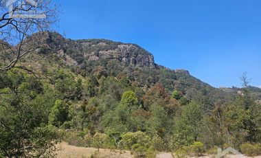 TERRENO EN SAN ANTONIO EL LLANO, MINERAL DEL CHICO CON VISTAS A LAS MONTAÑAS $95 EL m2