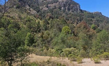 TERRENO EN SAN ANTONIO EL LLANO, MINERAL DEL CHICO CON VISTAS A LAS MONTAÑAS $95 EL m2