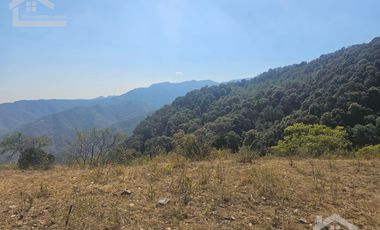 TERRENO EN SAN ANTONIO EL LLANO, MINERAL DEL CHICO CON VISTAS A LAS MONTAÑAS $95 EL m2