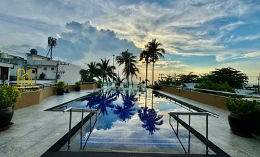 FOR SALE | The Beachfront Condo | 3 bedrooms | Coconut Beach Condo | Jomtien – Pattaya