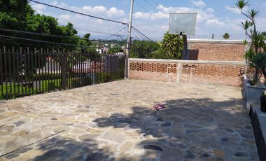 Casa sola de 4 recamaras con alberca  en Burgos Cuernavaca, Temixco, Mor.