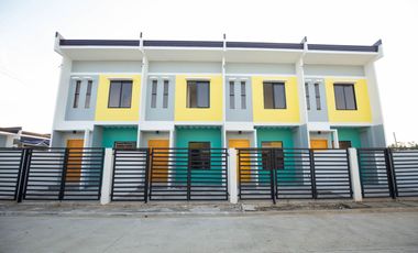 2BR RFO House in Bayugan City