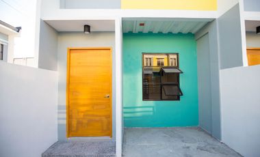 2BR RFO House in Bayugan City