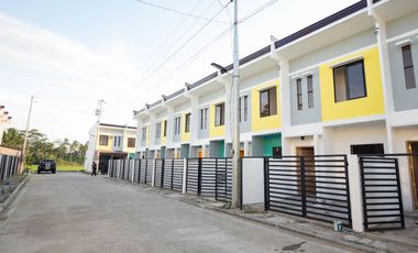 2BR RFO House in Bayugan City