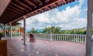 PR17623 Casa en venta en el sector La vereda La Doctora