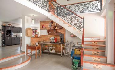 PR17623 Casa en venta en el sector La vereda La Doctora