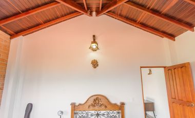 PR17623 Casa en venta en el sector La vereda La Doctora