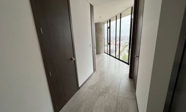 SE RENTA DEPARTAMENTO 2 RECAMARAS Y ESTUDIO TORRE QUORE ZAVALETA AMENIDADES