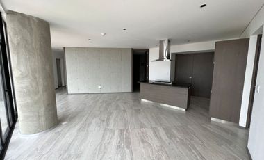 SE RENTA DEPARTAMENTO 2 RECAMARAS Y ESTUDIO TORRE QUORE ZAVALETA AMENIDADES