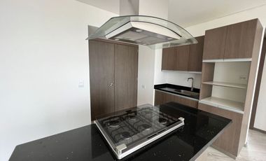 SE RENTA DEPARTAMENTO 2 RECAMARAS Y ESTUDIO TORRE QUORE ZAVALETA AMENIDADES