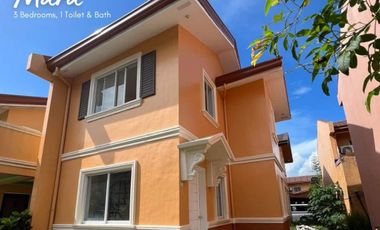Ready for Occupancy 3-bedrooms House and Lot