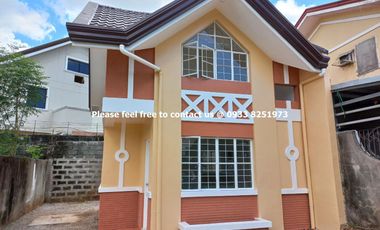 Woodrow Hills Antipolo City Rizal RFO House & Lot for Sale