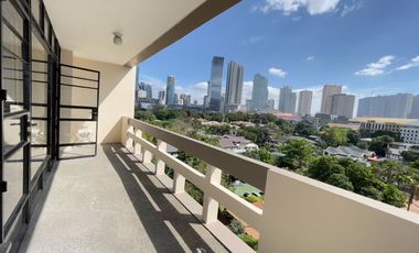 3 Bedroom Wack Wack Apartments Unit For Sale in Mandaluyong City