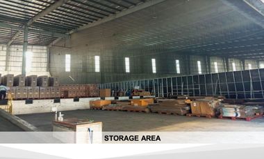19,600 sqm Warehouse with Loading Docks in Cabuyao, Laguna