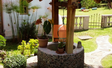 Quinta en venta cerca de Latacunga