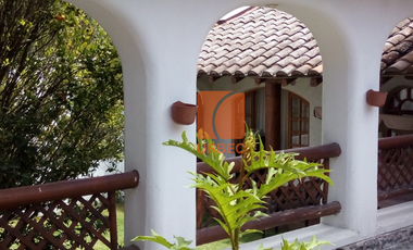 Quinta en venta cerca de Latacunga