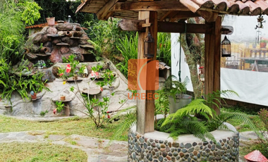 Quinta en venta cerca de Latacunga