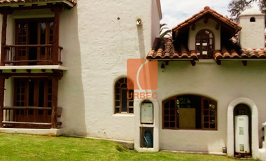 Quinta en venta cerca de Latacunga