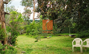 Quinta en venta cerca de Latacunga