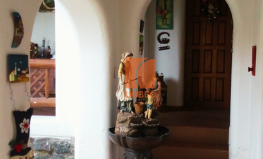 Quinta en venta cerca de Latacunga