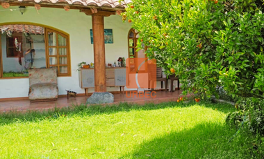 Quinta en venta cerca de Latacunga