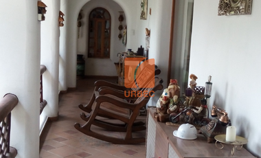 Quinta en venta cerca de Latacunga