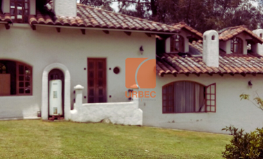 Quinta en venta cerca de Latacunga