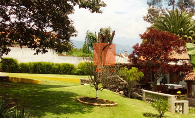 Quinta en venta cerca de Latacunga