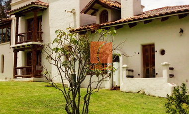 Quinta en venta cerca de Latacunga