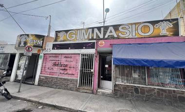 VENTA LOCAL COMERCIAL NICOLAS ZAPATA $6,500,000