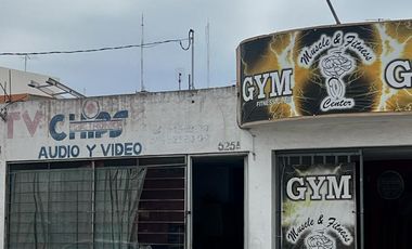 VENTA LOCAL COMERCIAL NICOLAS ZAPATA $6,500,000