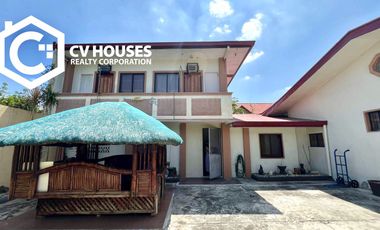 4-BEDROOM RESIDENTIAL HOUSE AND LOT FOR SALE