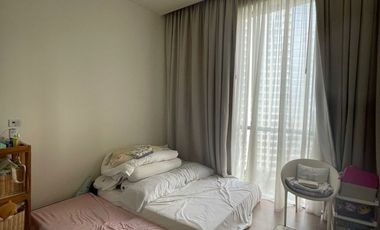 For Rent Apartment 2 Bedroom Furnished, Pakubuwono Spring South Jakarta