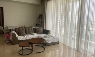 For Rent Apartment 2 Bedroom Furnished, Pakubuwono Spring South Jakarta