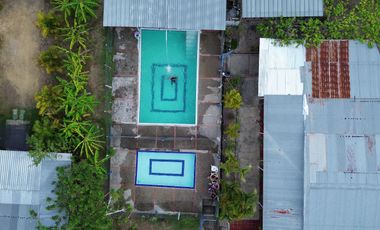 Finca Recreacional con Piscina en el Triunfo