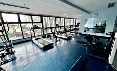 RUSH Sale 1BR Unit in Malate Bayview Mansion Fully Furnish