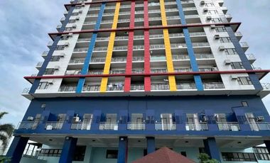 RUSH Sale 1BR Unit in Malate Bayview Mansion Fully Furnish