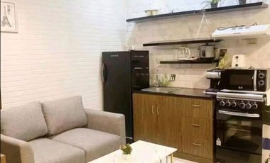 RUSH Sale 1BR Unit in Malate Bayview Mansion Fully Furnish