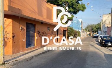 SE VENDE CASA EN BARRIO DEL ZAPOTE