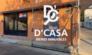 SE VENDE CASA EN BARRIO DEL ZAPOTE