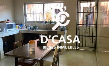 SE VENDE CASA EN BARRIO DEL ZAPOTE