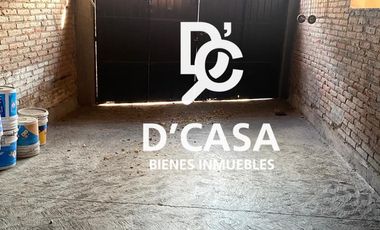SE VENDE CASA EN BARRIO DEL ZAPOTE