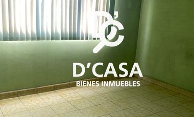 SE VENDE CASA EN BARRIO DEL ZAPOTE