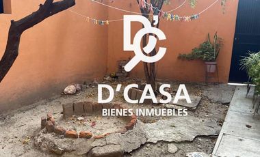 SE VENDE CASA EN BARRIO DEL ZAPOTE