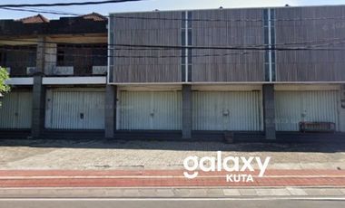 DIJUAL RUKO BYPASS NUSA DUA BENOA BADUNG, BALI