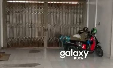 DIJUAL RUKO BYPASS NUSA DUA BENOA BADUNG, BALI