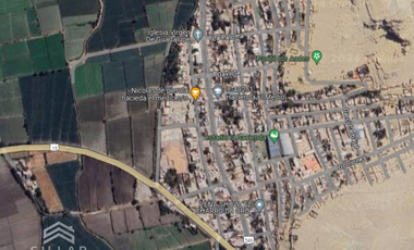 VENTA TERRENO, A.H. HACIENDA EL MEDIO, CAMANA