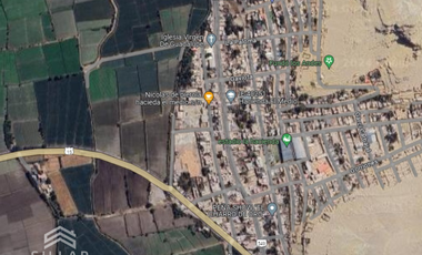 VENTA TERRENO, A.H. HACIENDA EL MEDIO, CAMANA